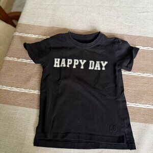 Little Bipsy 2-3T Happy Day T-shirt